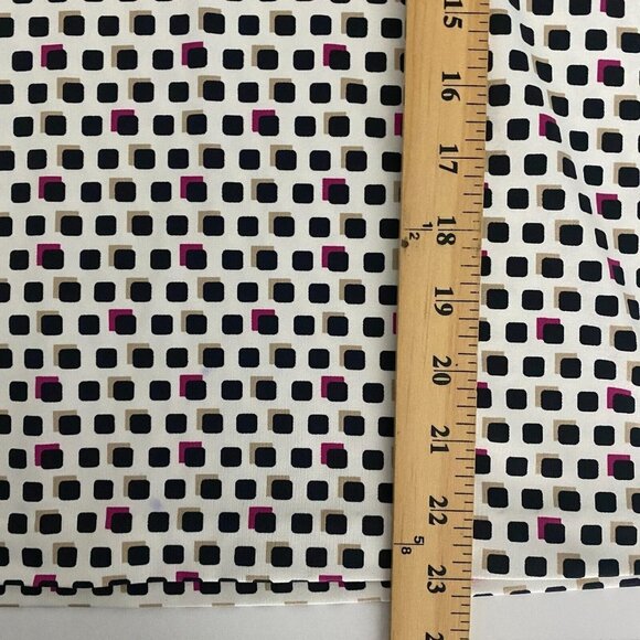 Tail Polo Shirt Womens Small Golf Tennis Snap Closure Short Sleeve Stretch Top - Picture 9 of 9